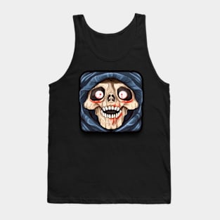 Creeper Reaper Tank Top